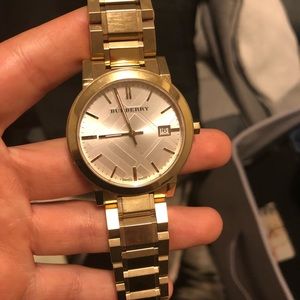 Women’s Burberry watch
